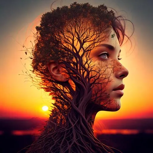 Visage artistique